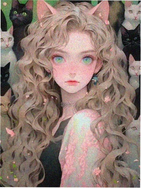 花与爱丽丝